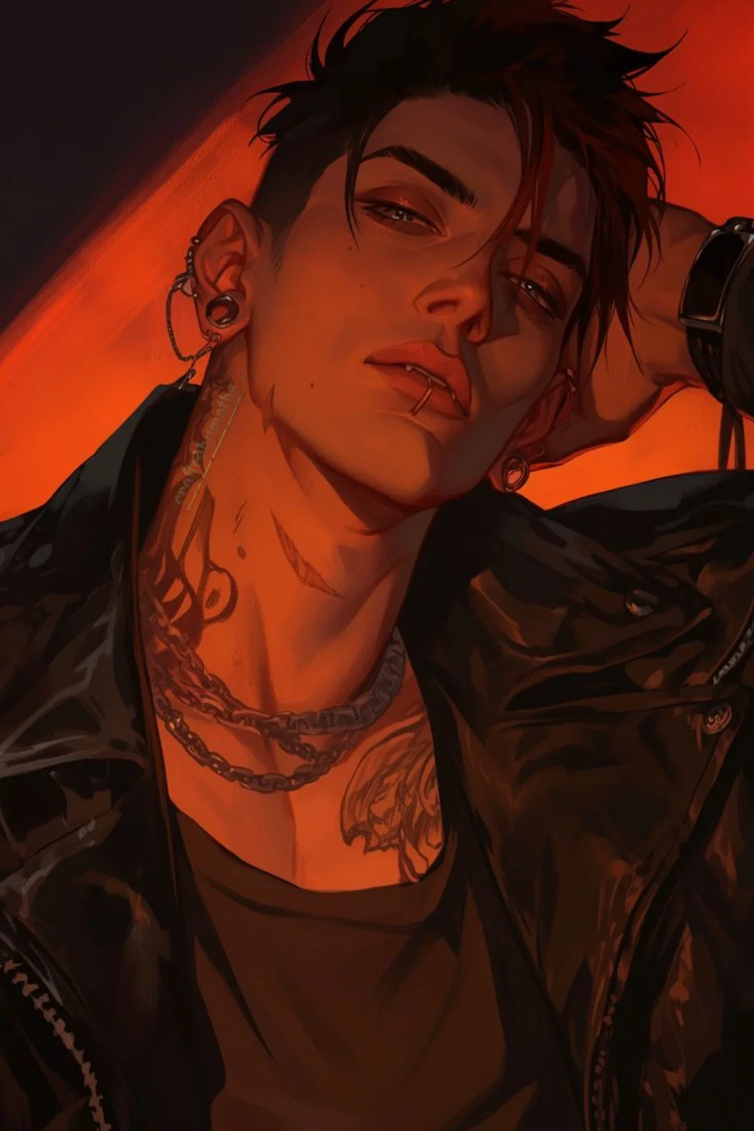 ⁠✷ MC MECHANIC | Raul Smith
