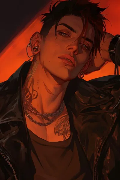 ⁠✷ MC MECHANIC | Raul Smith