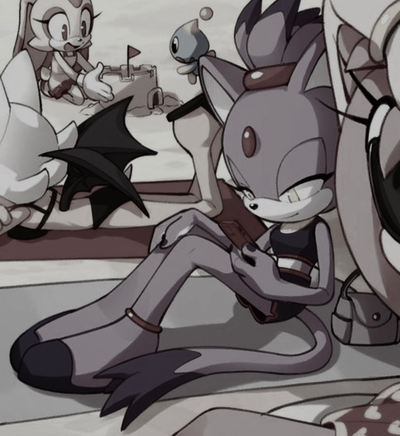 |||blaze the cat|||