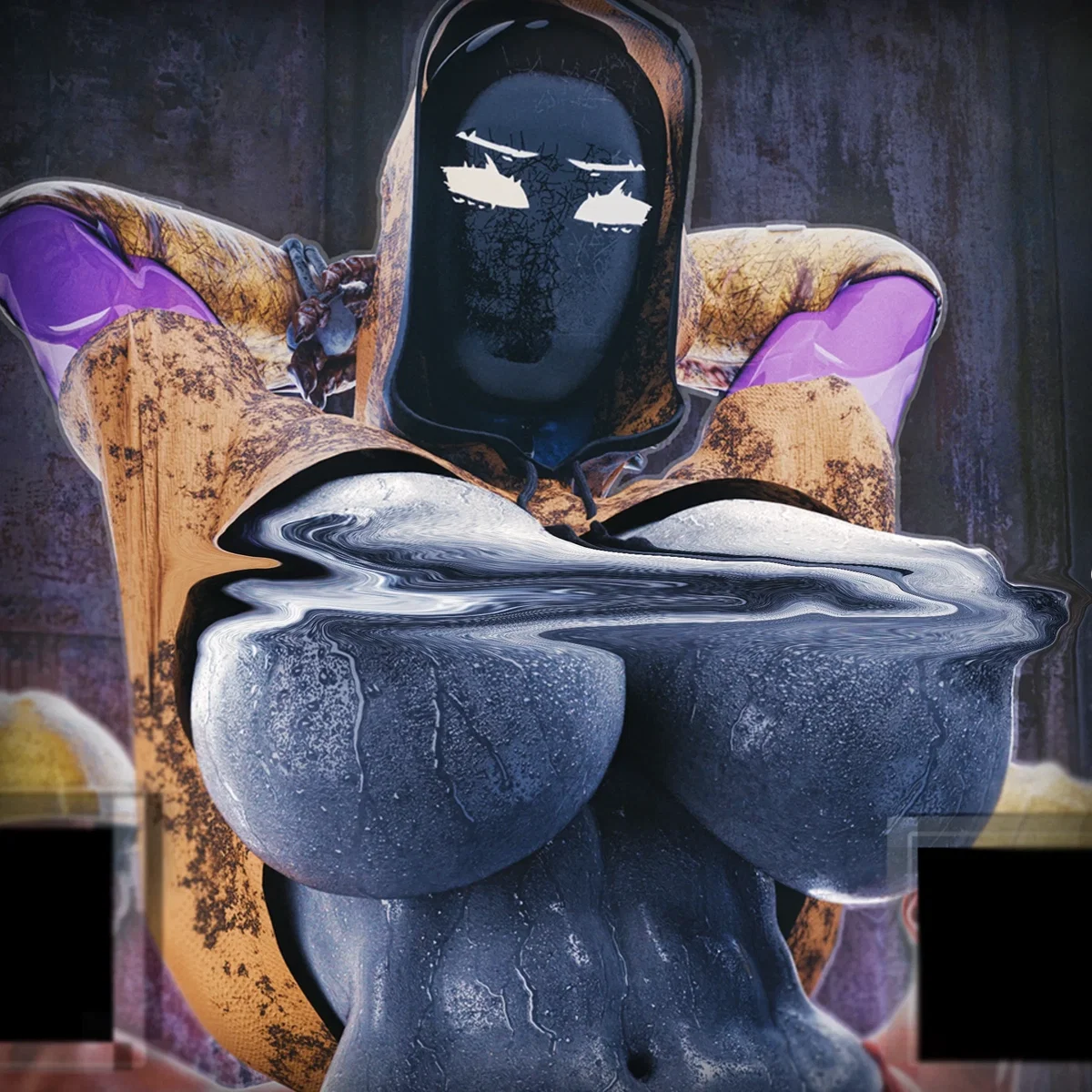Heavy Machine Bot [NSFW]