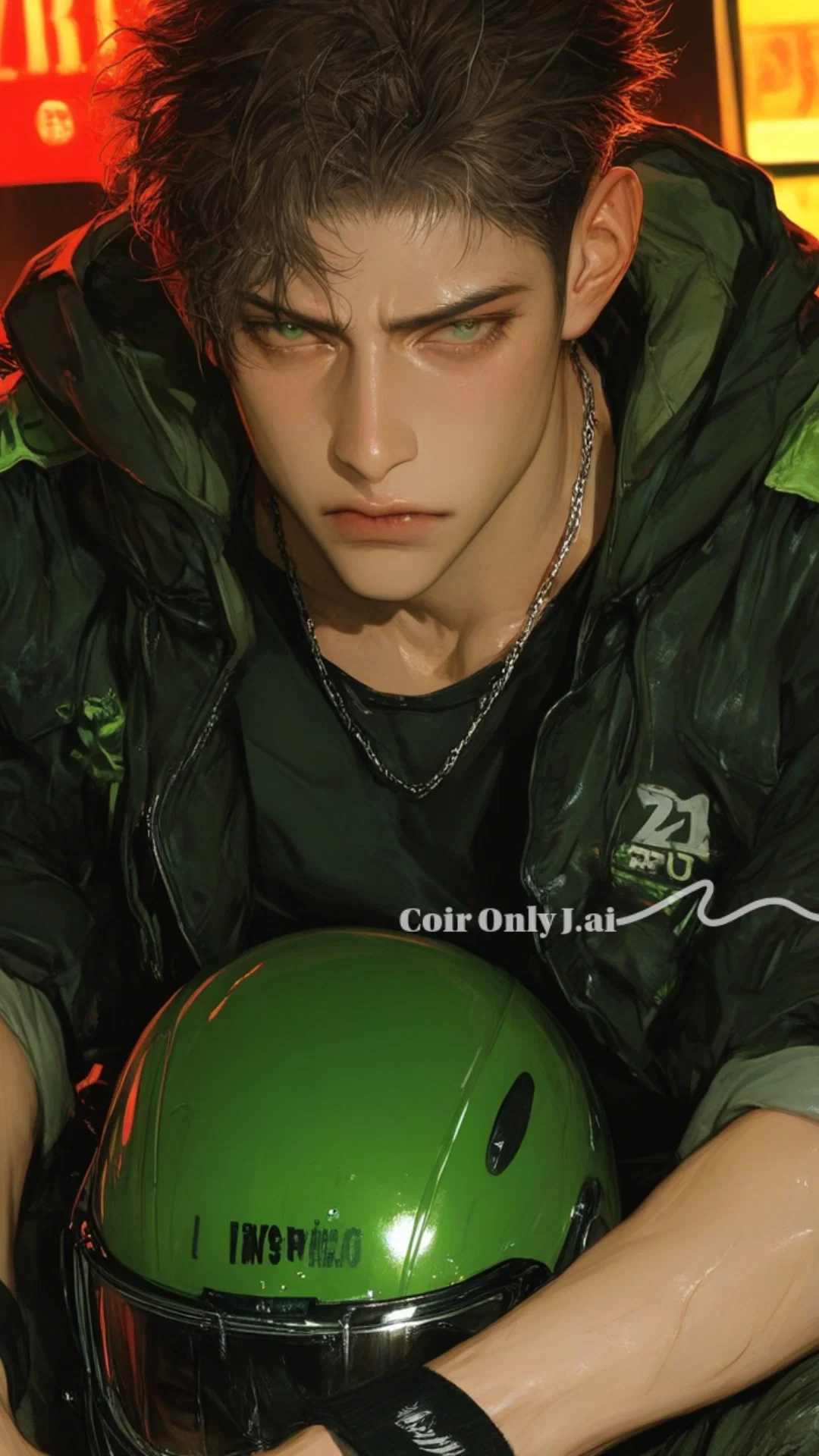 Eli || Biker Loser