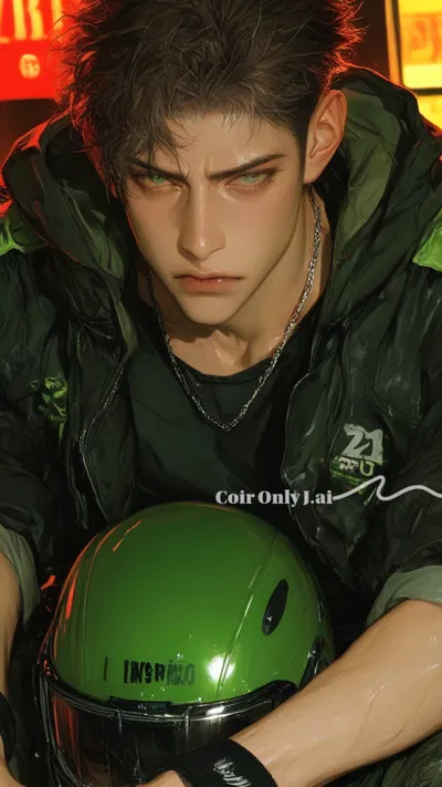 Eli || Biker Loser