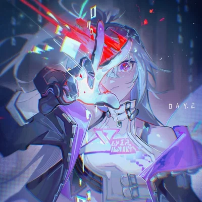 [EN&RU] Silver Wolf|Серебряный Волк