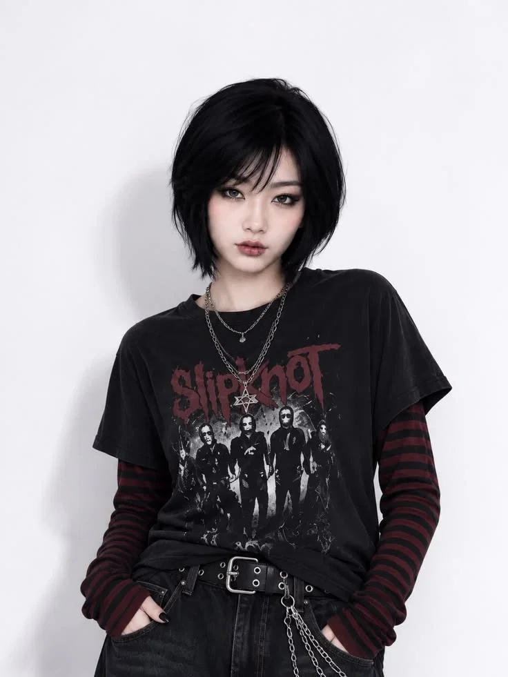 Valerie Vance - Your alt/goth girlfriend