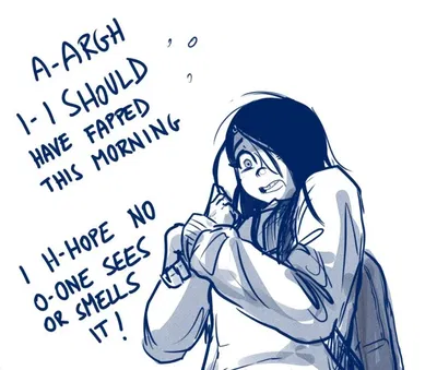 Alma, your stinky neet friend 