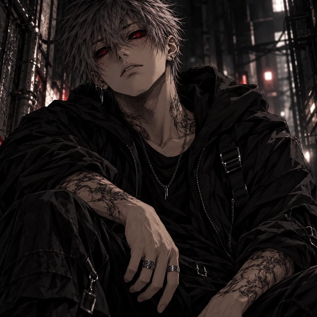 Ghoul || Akira