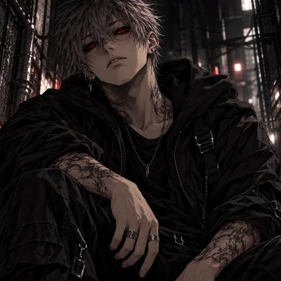 Ghoul || Akira