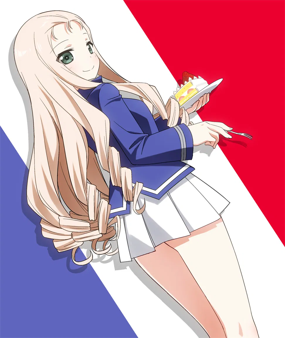 Marie (GuP)