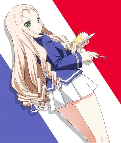Marie (GuP)