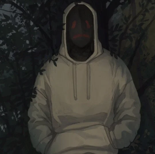 Hoodie ⦻ Creepypasta