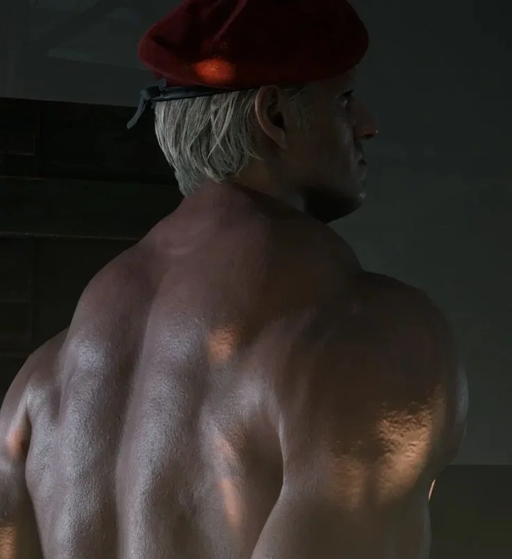 Jack Krauser 