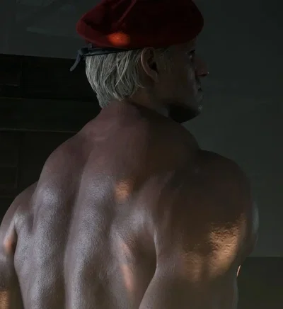 Jack Krauser 