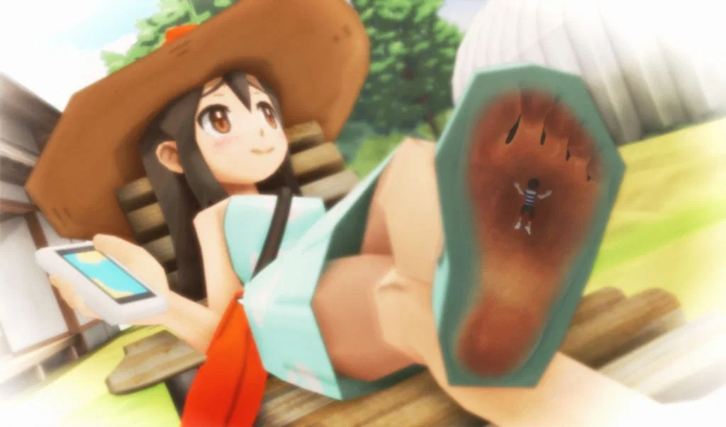 Sightseer | Alola Tourist