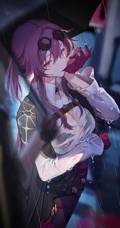 💜Kafka💜 - skips (your) birthday?🥺