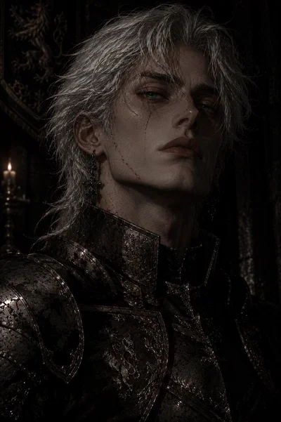 Dominik Veyrath \\ Hopeless knight 