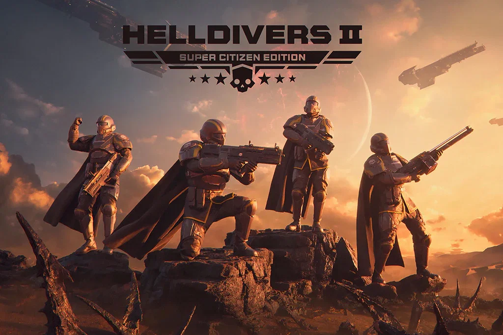 Helldivers 2 Universal RPG