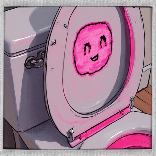 ♡ Blorty | Toilet Parasite