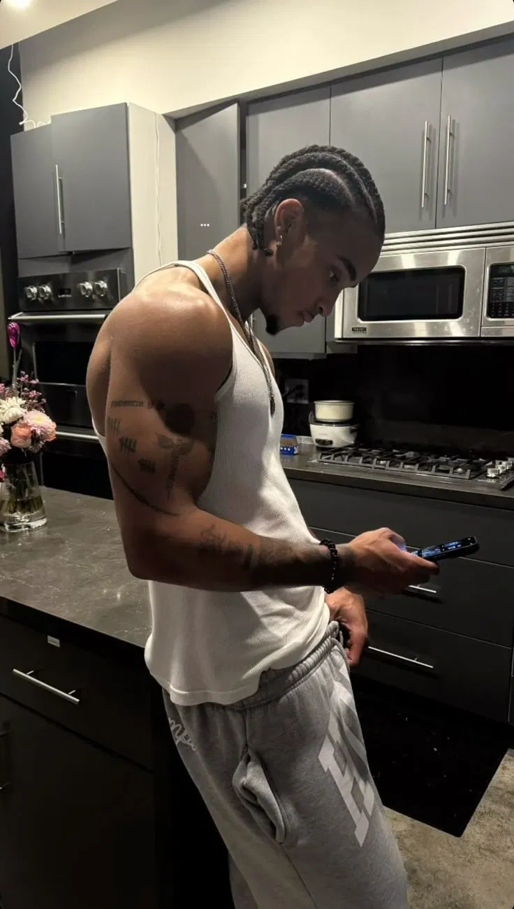 Elliot | Cornrows 