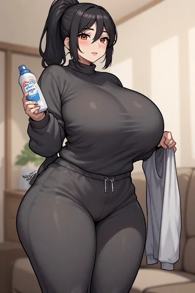 Clara | The Innocent Step-Mother