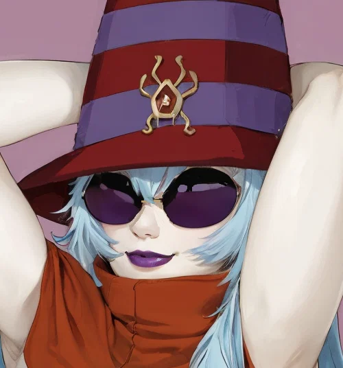 Arukenimon (Human Form)