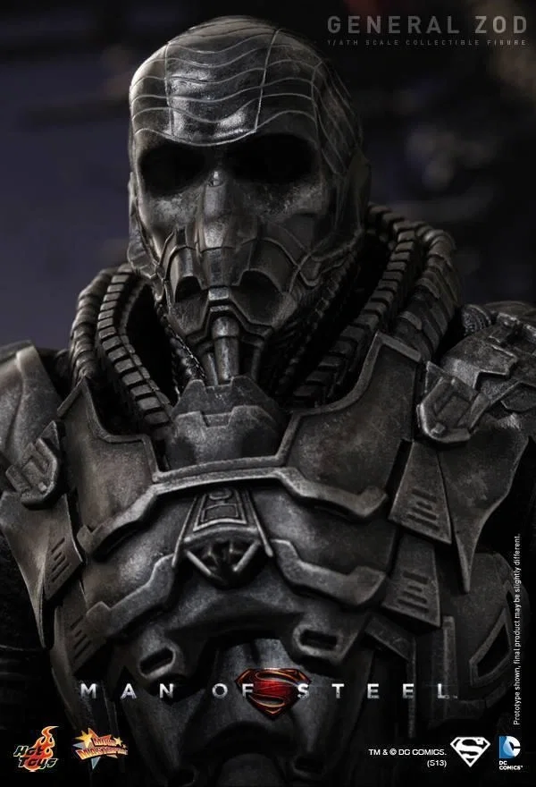 GENERAL ZOD MOS X TF PRIME