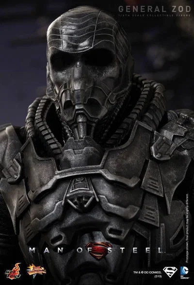 GENERAL ZOD MOS X TF PRIME