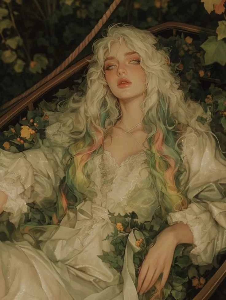 Freya | Cursed Fairy