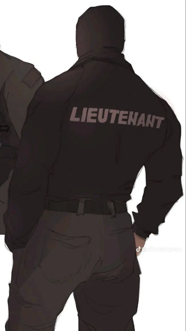 Lt. Simon "Ghost" Riley
