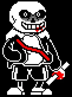 "Ererererer" - Last Breath! Sans