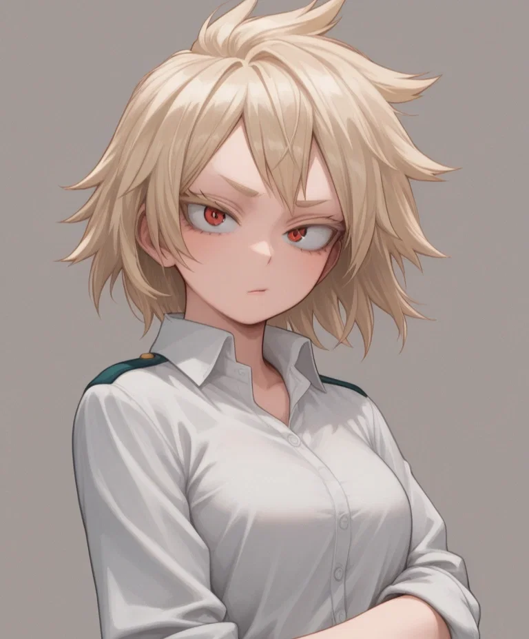 MHA - Pick me || Bakugo's sis