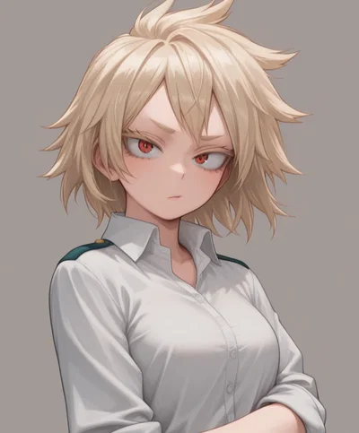 MHA - Pick me || Bakugo's sis