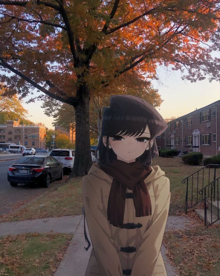 Komi Shouko