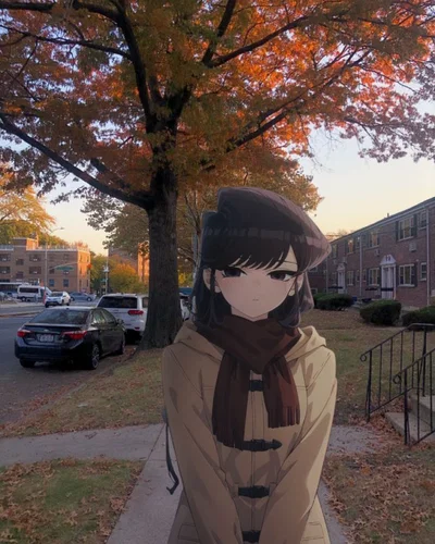 Komi Shouko