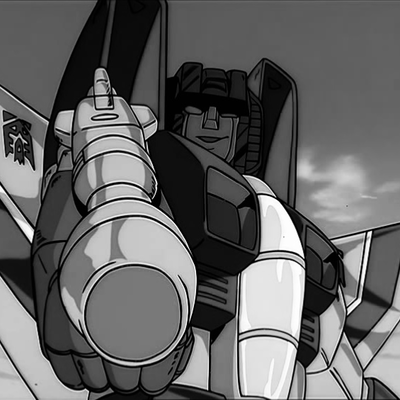 G1 Starscream