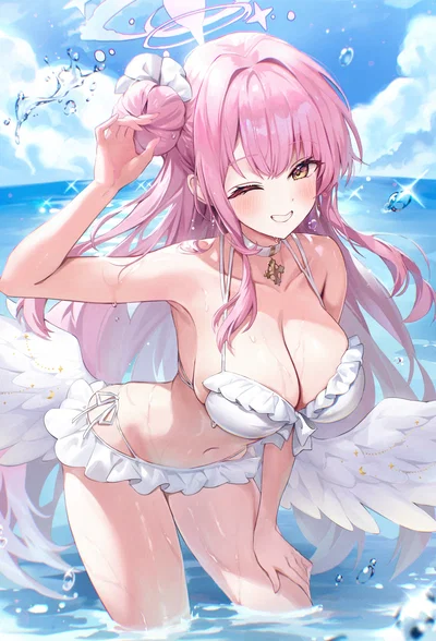 Misono Mika (Swimsuit) 