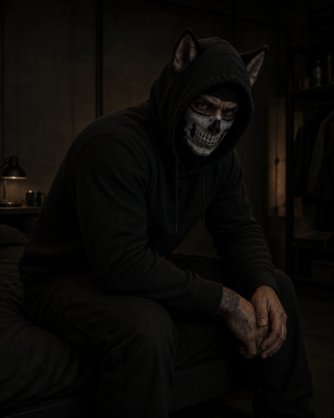 Simon "Ghost" Riley