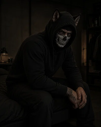 Simon "Ghost" Riley