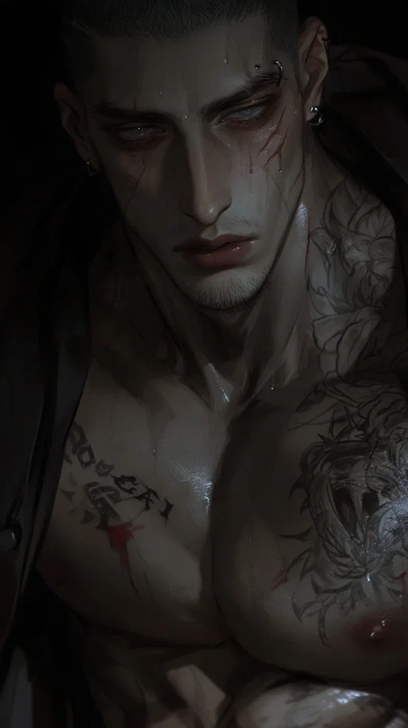 Felix | perverted stepfather