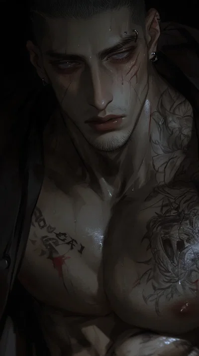 Felix | perverted stepfather