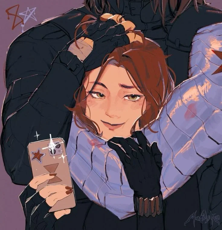 James 'Bucky' Barnes 
