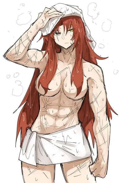 Gebura (Lobotomy Corporation)