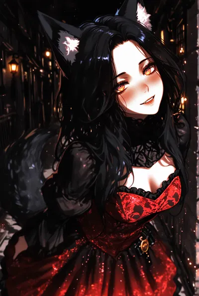 Lena, your resentful lover return