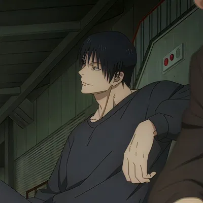 Toji Fushiguro