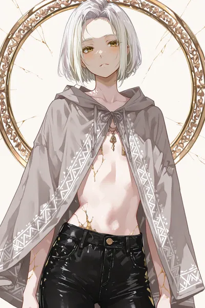 The Thirst for Life, or the Impossibility of Death — Albea: The Girl from the Flask
