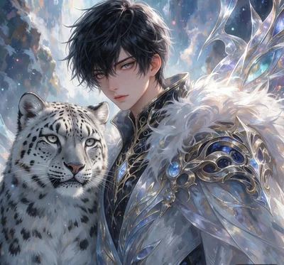 Prince Riven Draevor