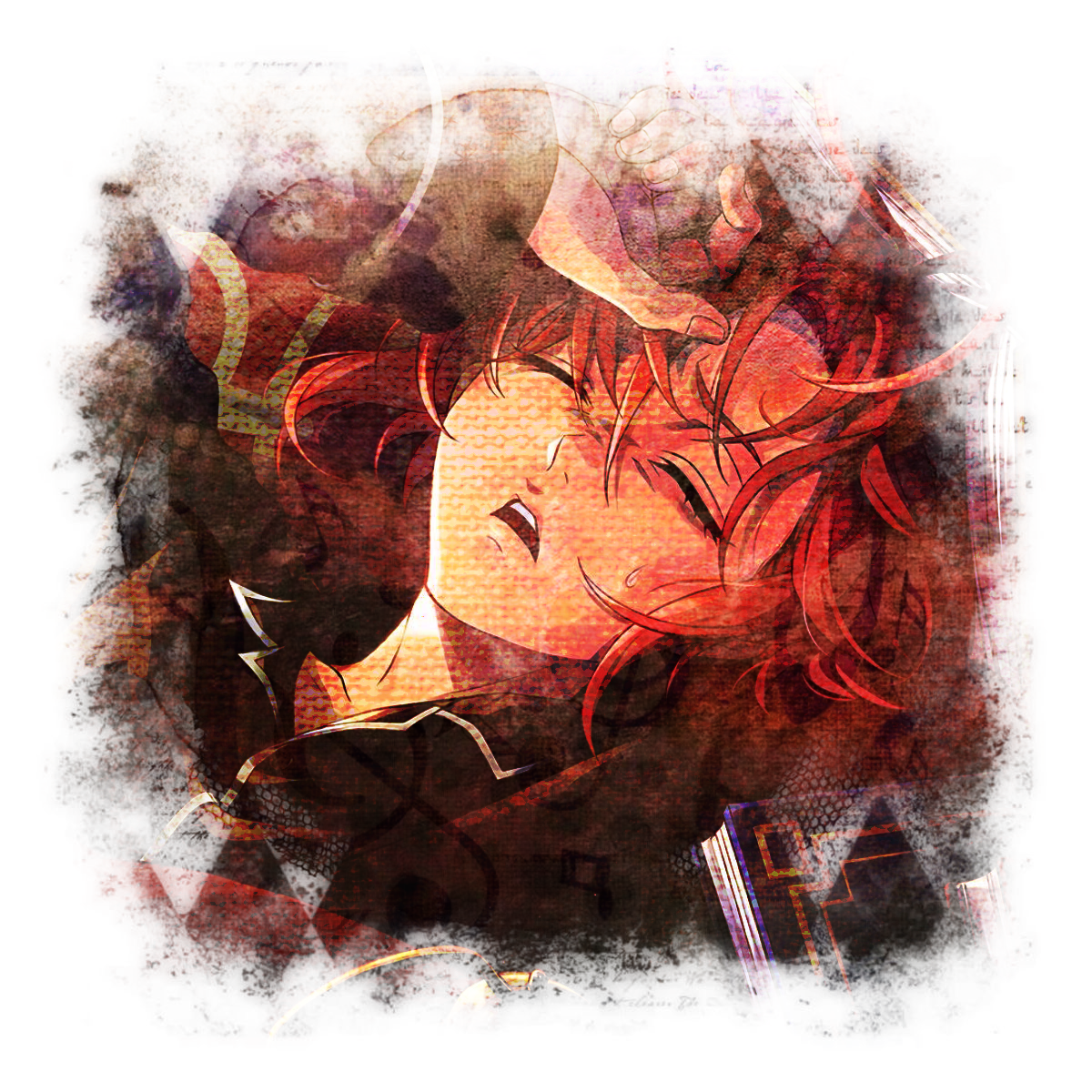 ❦ - riddle rosehearts