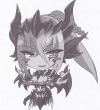 Queen of the Empire of Dragonia, Deonora