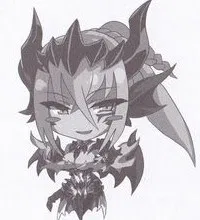 Queen of the Empire of Dragonia, Deonora