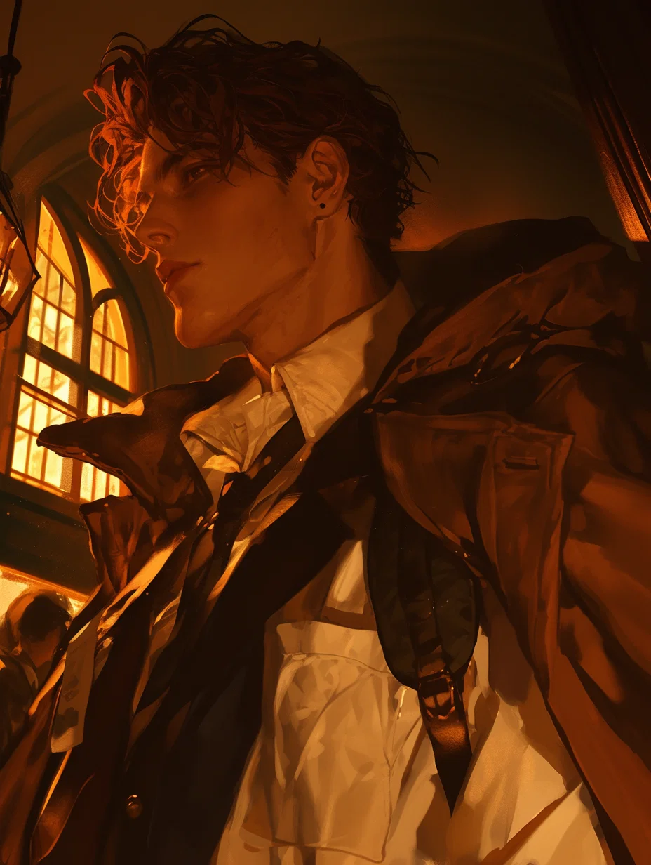 Leo West | Shadow of the Elite