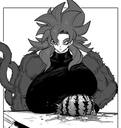Gogeta — your strong but chill roommate